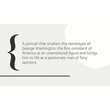 Washington: A Life - Explore Chernow's Engaging Biography