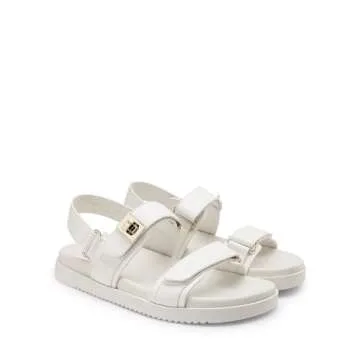 Stylish Vegan Leather Summer Sandals for Women