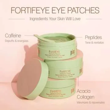 Pixi FortifEYE Firming Hydrogel Patches for Eyes