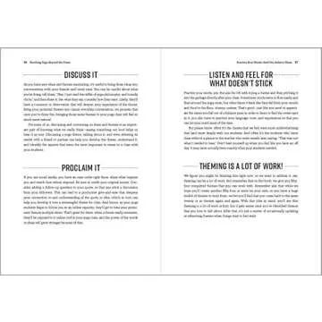 Teaching Yoga Beyond the Poses: A Practical Workbook for Integrating Themes, Ideas, and Inspiration into Your Class