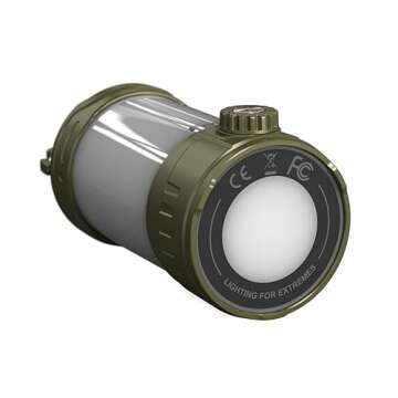 Fenix CL26R Pro Camping Lantern - 650 Lumens USB-C Rechargeable