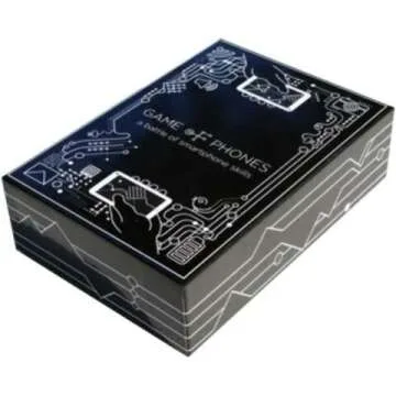 Game of Phones – The Modern Party Game