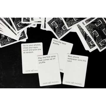 Game of Phones – The Modern Party Game