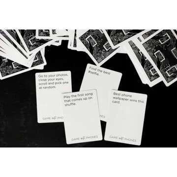 Game of Phones – The Modern Party Game