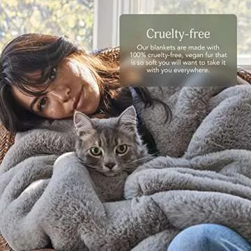 UnHide Marshmallow Blanket - Soft Eco-Friendly Comfort