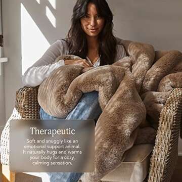 UnHide Marshmallow Blanket - Soft Eco-Friendly Comfort