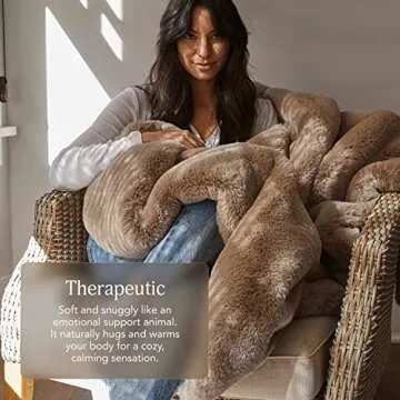 UnHide Marshmallow Blanket - Soft Eco-Friendly Comfort