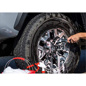 Griot's Garage Heavy-Duty Wheel Cleaner for Superior Shine