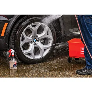 Griot's Garage Heavy-Duty Wheel Cleaner for Superior Shine