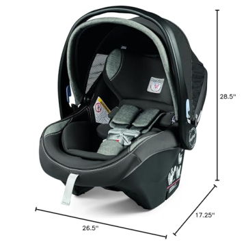 Peg Perego Primo Viaggio 4-35 Nido Infant Car Seat