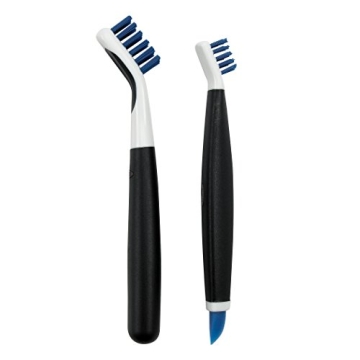 OXO Good Grips Deep Clean Brush Set for Easy Cleaning