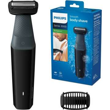 Philips BG3010/15 Showerproof Body Shaver - Perfect Grooming Solution