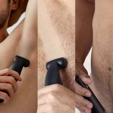 Philips BG3010/15 Showerproof Body Shaver for Men