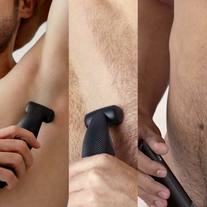 Philips BG3010/15 Showerproof Body Shaver for Men