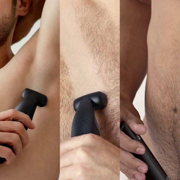 Philips BG3010/15 Showerproof Body Shaver for Men
