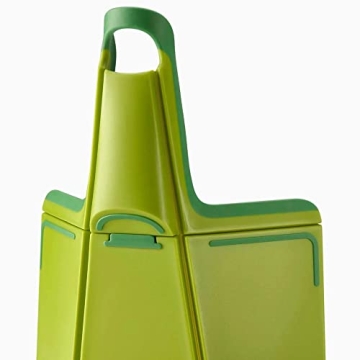 Joseph Joseph Chop2Pot Plus Folding Chopping Board Green Medium