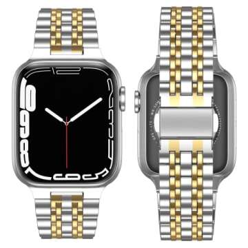 Fashionable AmzAokay Apple Watch Bands for All Sizes