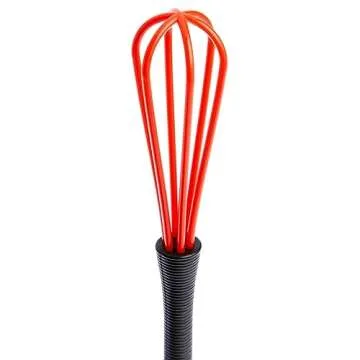 Glamlily Mini Hair Color Whisk Set - 6 Vibrant Whisks
