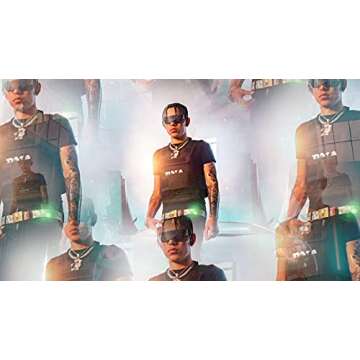 Kaleidoscope Glass Prism Camera Lens Filter | Creator FX