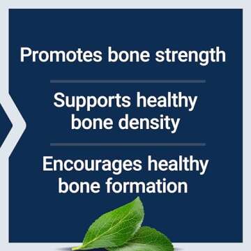 Life Extension Bone Restore + Vitamin K2 Vitamins & Minerals Maintain Bone Health & Strength - Fortifying Nutrients Calcium, D3 & Important Bone Building Minerals - Non-GMO, Gluten-Free -120 Capsules