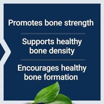 Life Extension Bone Restore + Vitamin K2 Vitamins & Minerals Maintain Bone Health & Strength - Fortifying Nutrients Calcium, D3 & Important Bone Building Minerals - Non-GMO, Gluten-Free -120 Capsules