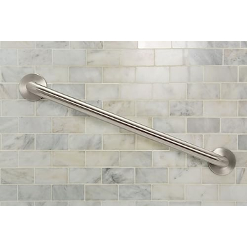 Moen Stainless Steel Heavy Duty 24-Inch Bathroom Grab Bar