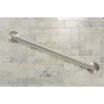 Moen Stainless Steel Heavy Duty 24-Inch Bathroom Grab Bar