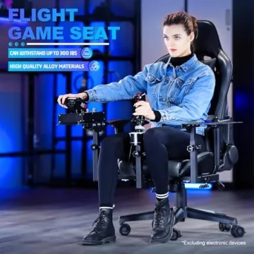 Marada Flight Joystick Hotas Mount Adjustable Gaming Chair