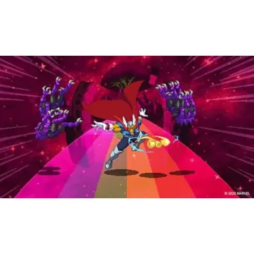 Marvel Cosmic Invasion for Nintendo Switch - 15 Heroes Awaits