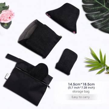 Rovtop Reusable Pads for Comfortable Menstrual Care