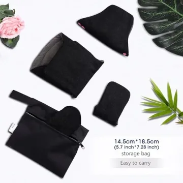 Rovtop Reusable Pads for Comfortable Menstrual Care