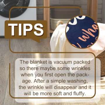 BeneCharm Sister Gifts Blanket, Sisters Gifts from Sister on Mother's Day, Blanket Present for Sisters on Valentine's Day, Happy Birthday Sister, to My Sister Gift Throw Blanket 60'' x 50''