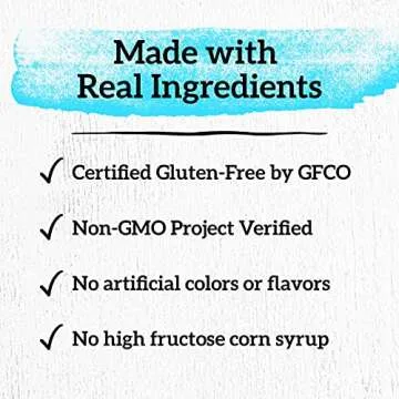 Good Thins Simply Salt Rice Snacks Gluten Free Crackers, 3.5 oz