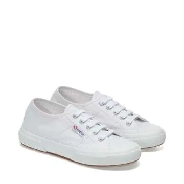 Superga unisex adult S000010 Sneaker - Versatile & Comfortable Footwear