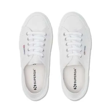 Superga S000010 Unisex Sneakers for Stylish Comfort