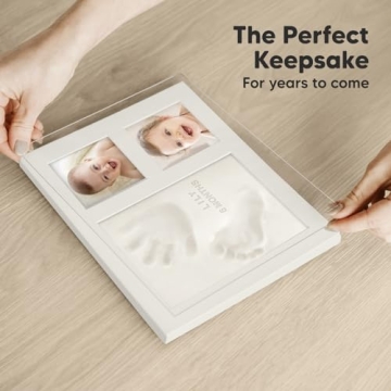 Baby Hand and Footprint Kit for Keepsakes and Gifts