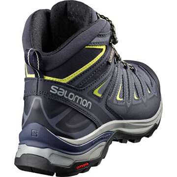 Salomon Women's X Ultra 3 MID GTX W Hiking Boots