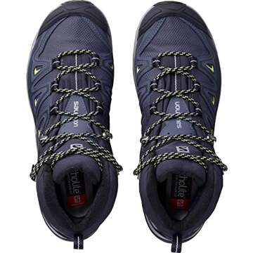 Salomon Women's X Ultra 3 MID GTX W Hiking Boots