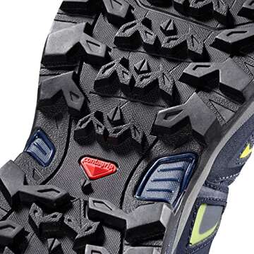 Salomon Women's X Ultra 3 MID GTX W Hiking Boots