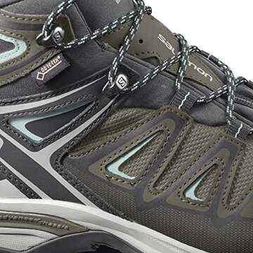 Salomon Women's X Ultra 3 MID GTX W Hiking Boots