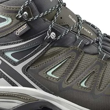 Salomon Women's X Ultra 3 MID GTX W Hiking Boots