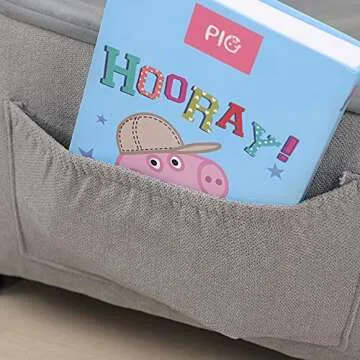 Buy Stylish Pet Sofa Bed for Small Dogs and Cats (Light Gray)