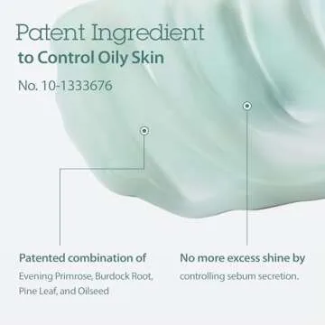 BLITHE Crystal Iceplant Moisturizing Serum Gel 1.68 Oz
