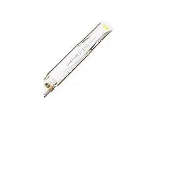 Uni-Ball Impact Bold Point Gel Pen - Smooth White Ink