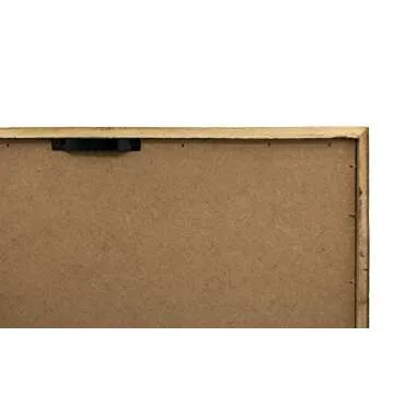 Funny Rustic Bathroom Wall Decor - 12x16 Wood Sign