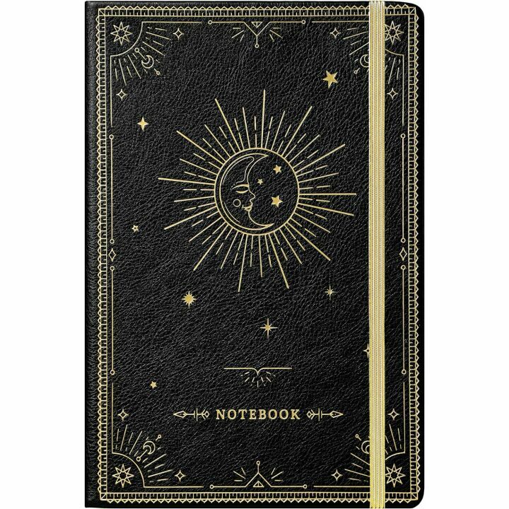Goddess Of The Moon Premium Ruled Notebook
