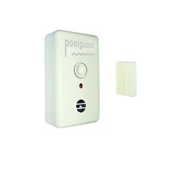 PoolGuard DAPT-2 Water Hazard Pool Door Alarm - Safety & Security