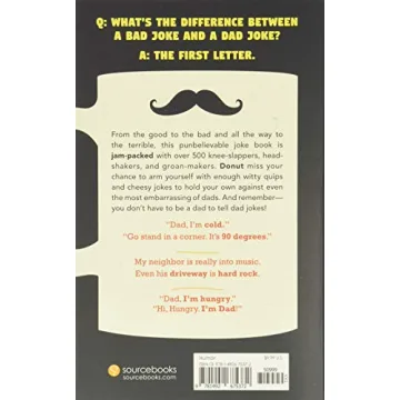 Dad Jokes Book Over 600 Best Gags for All Occasions