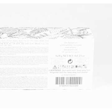 Diptyque Set of Five Scented Candles - Baies, Roses, Figuier, Fue De Bois, Narguile - Travel Size 2020 Fall Collection