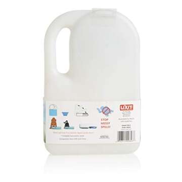 Lixit Dog Travel Water Bowl 3 Quarts